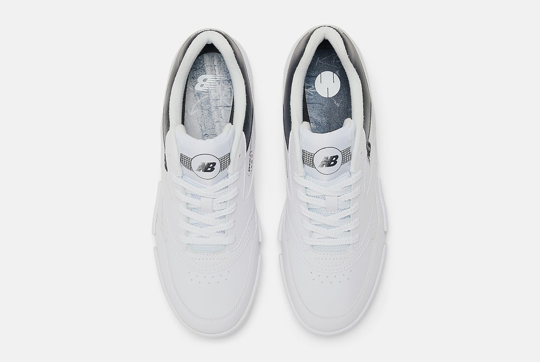 Jaden Smith x New Balance MSFTSrep 0.01 "White/Black"