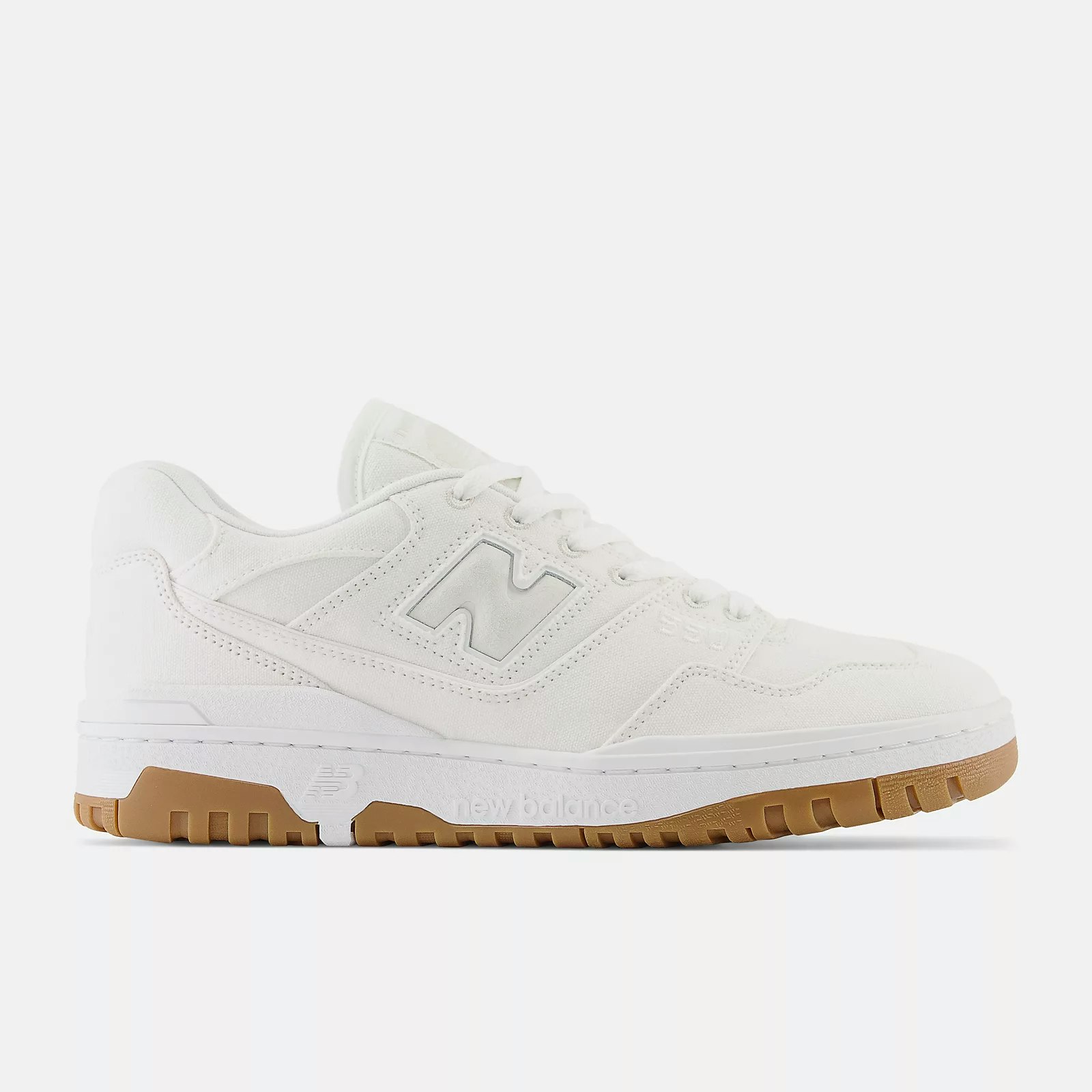 New Balance 550 "White Canvas"