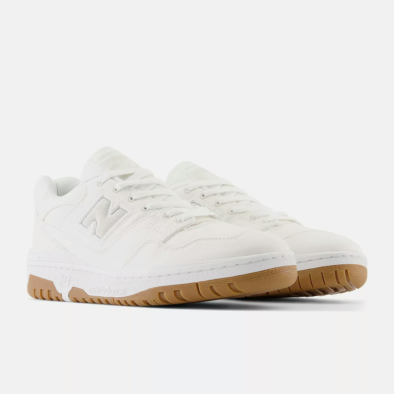 New Balance 550 "White Canvas"