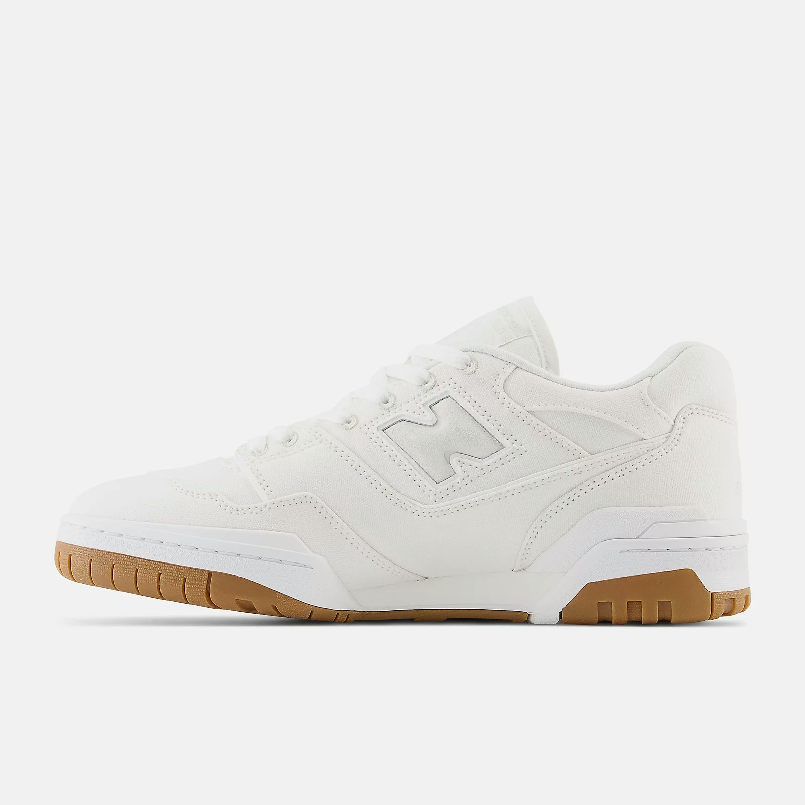 New Balance 550 "White Canvas"