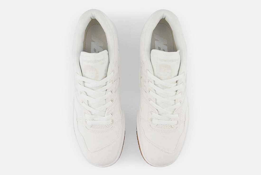 New Balance 550 "White Canvas"