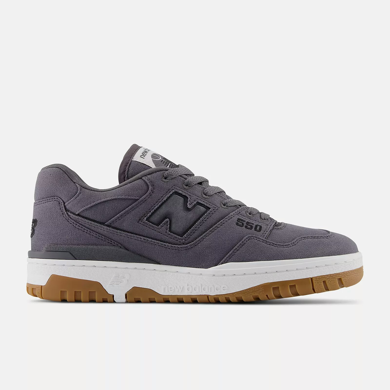 New Balance 550 "Grey Canvas"