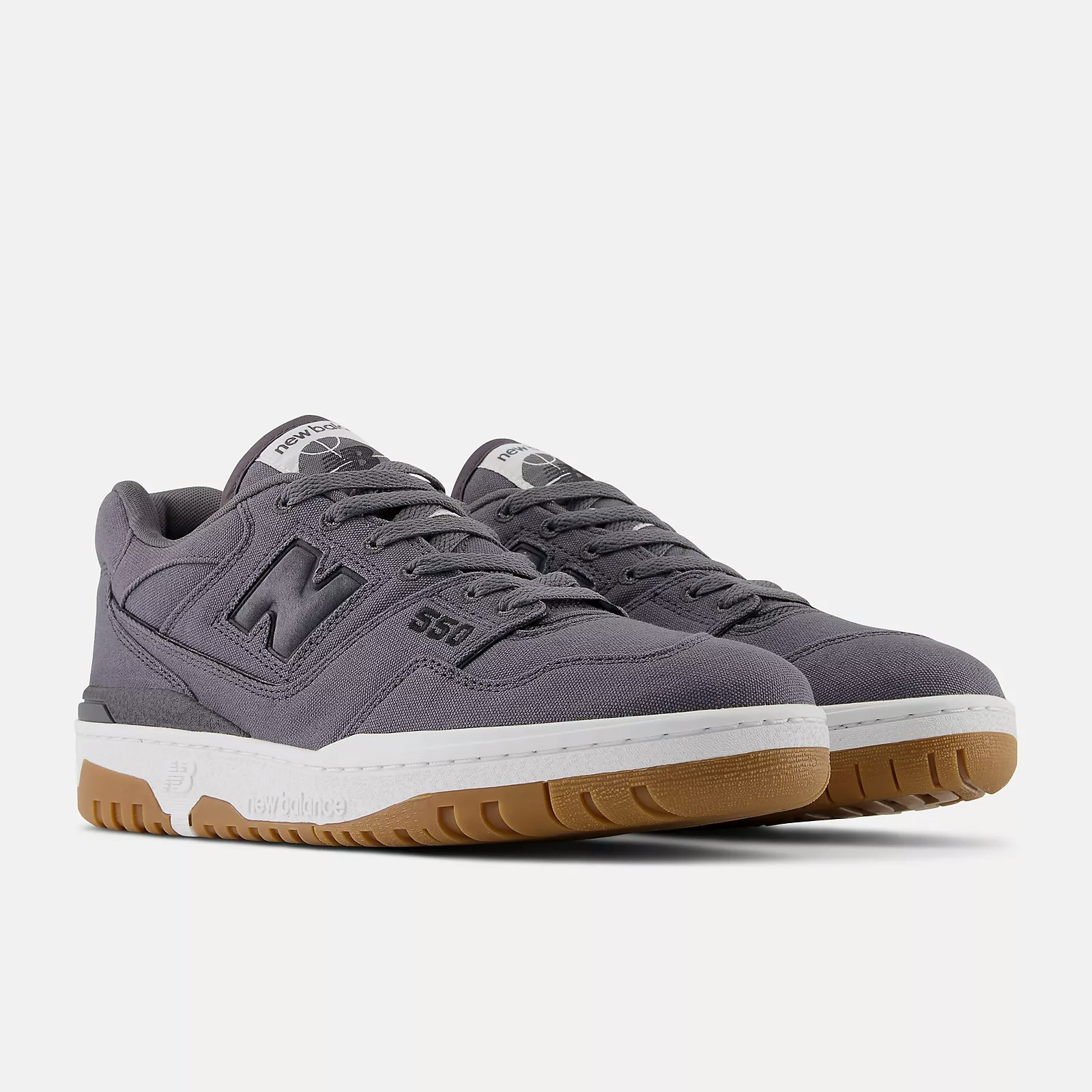 New Balance 550 "Grey Canvas"