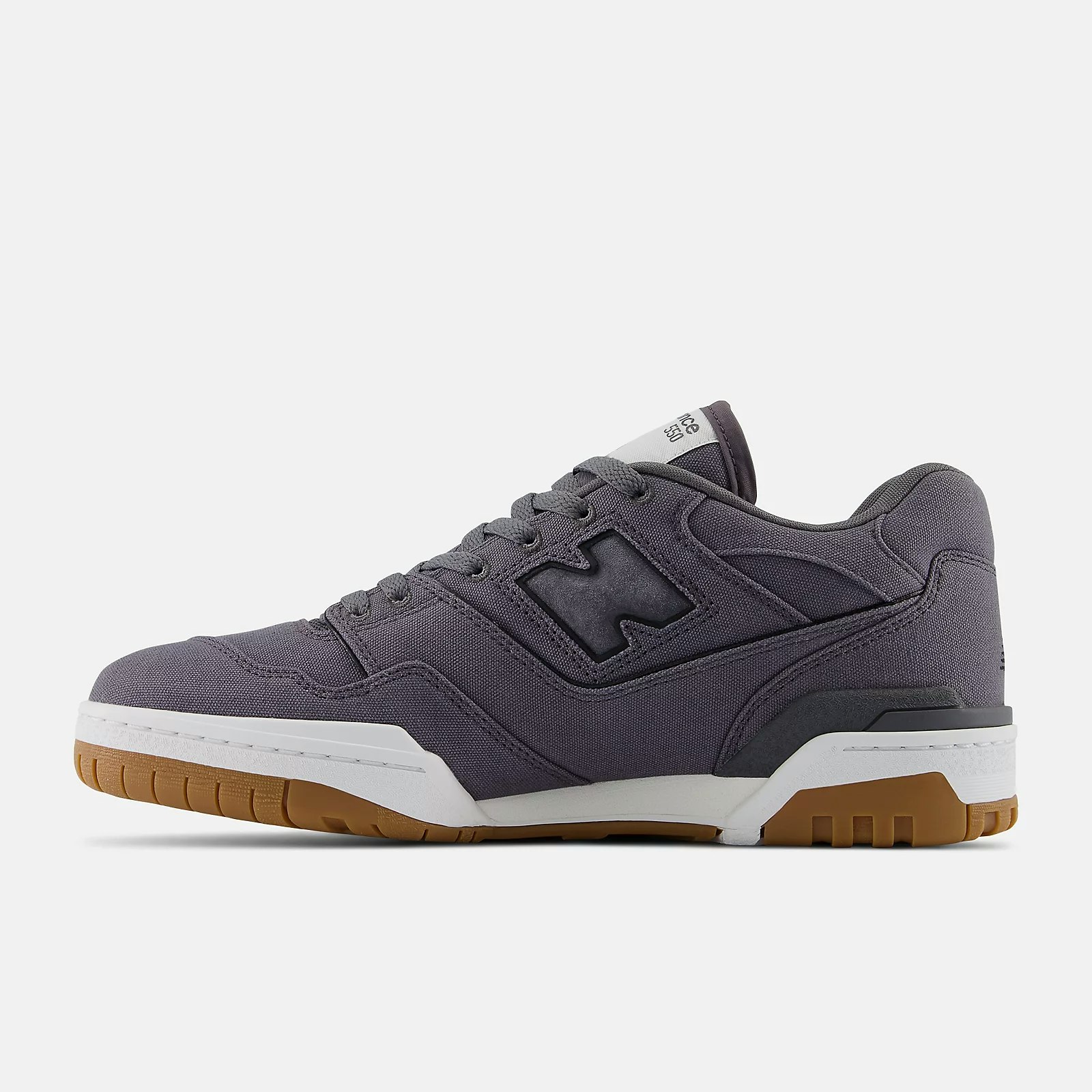 New Balance 550 "Grey Canvas"
