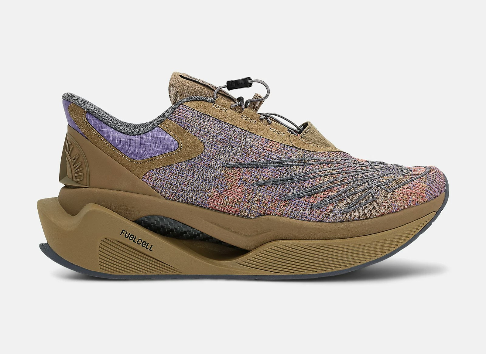 Stone Island x Tokyo Design Studio x New Balance Fuel Cell C_1 "Brown"