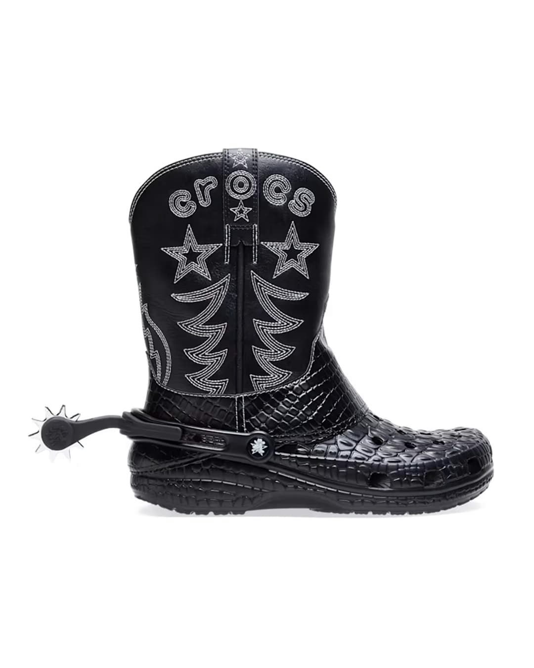 Crocs Classic Cowboy Boot
