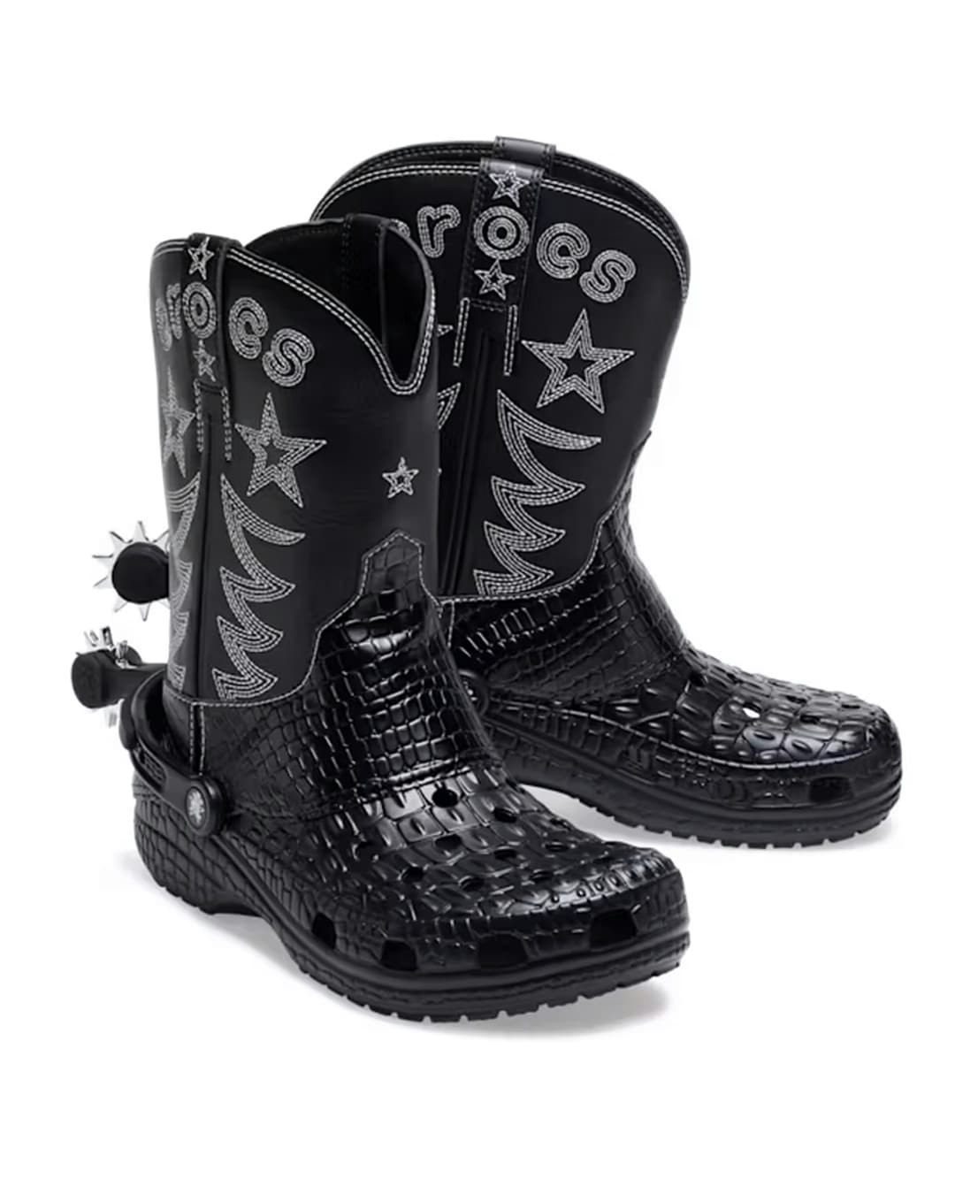 Crocs Classic Cowboy Boot