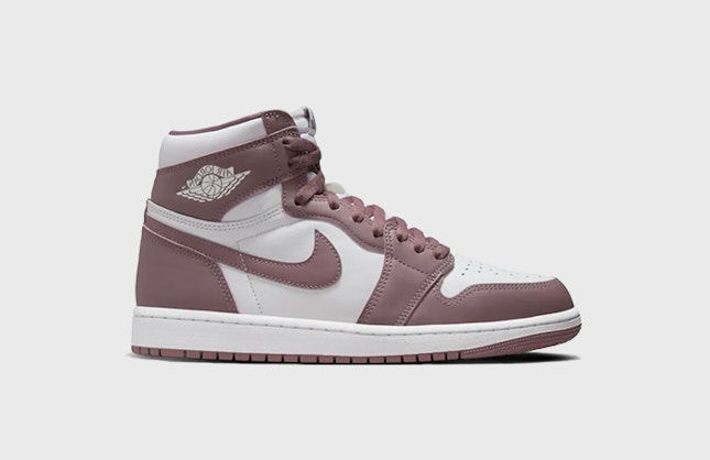 Air Jordan 1 High Retro OG "Mauve"