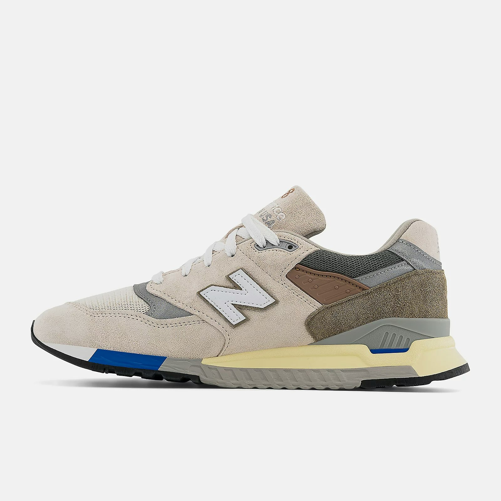 Concepts x New Balance 998 "Made in USA" (Sea Salt)