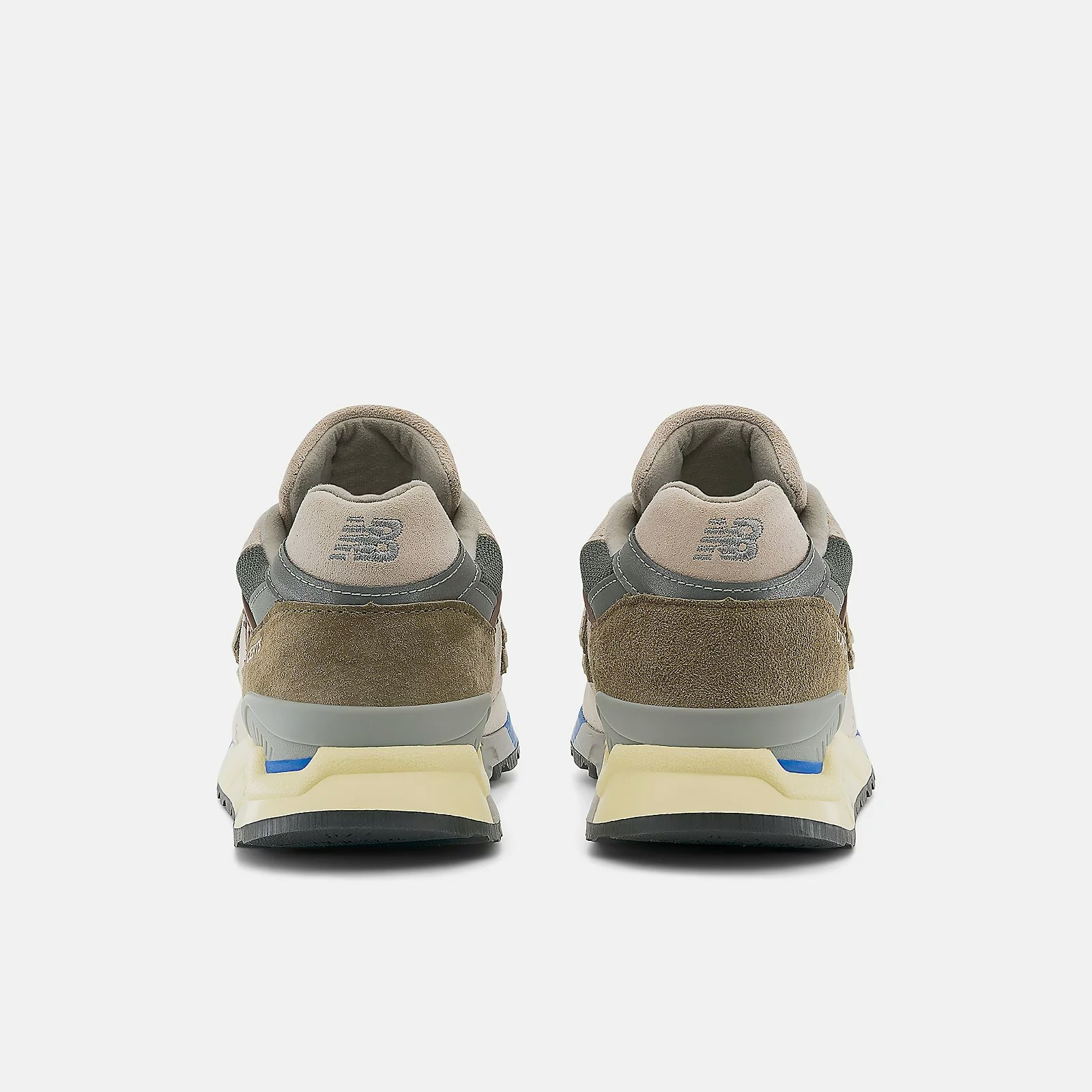 Concepts x New Balance 998 "Made in USA" (Sea Salt)