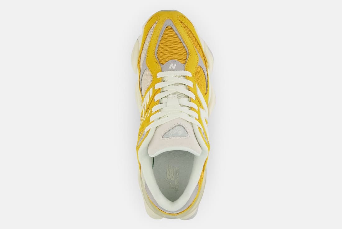 New Balance 9060 "Varsity Gold"
