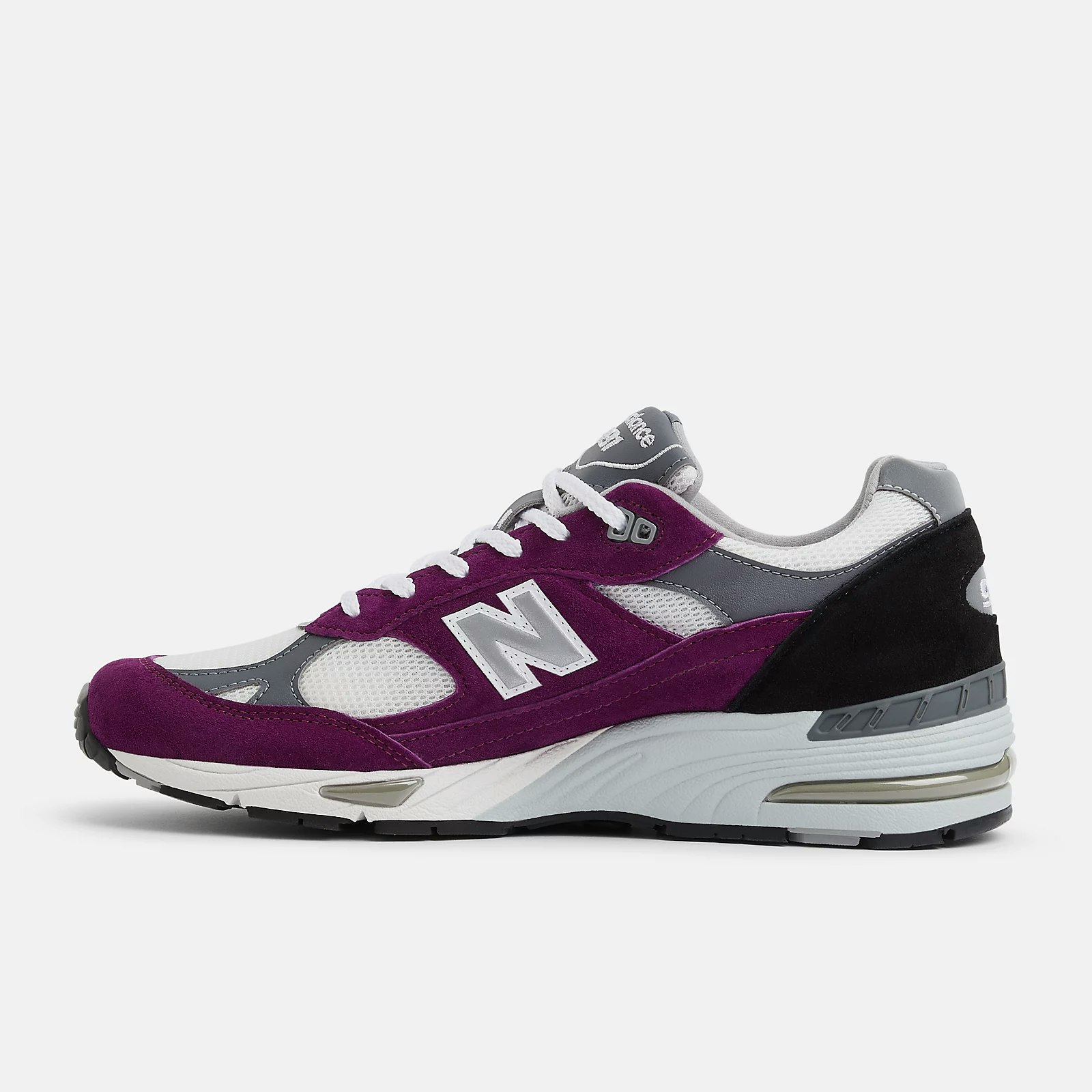New Balance 991 "Made in UK" (Grape Juice)