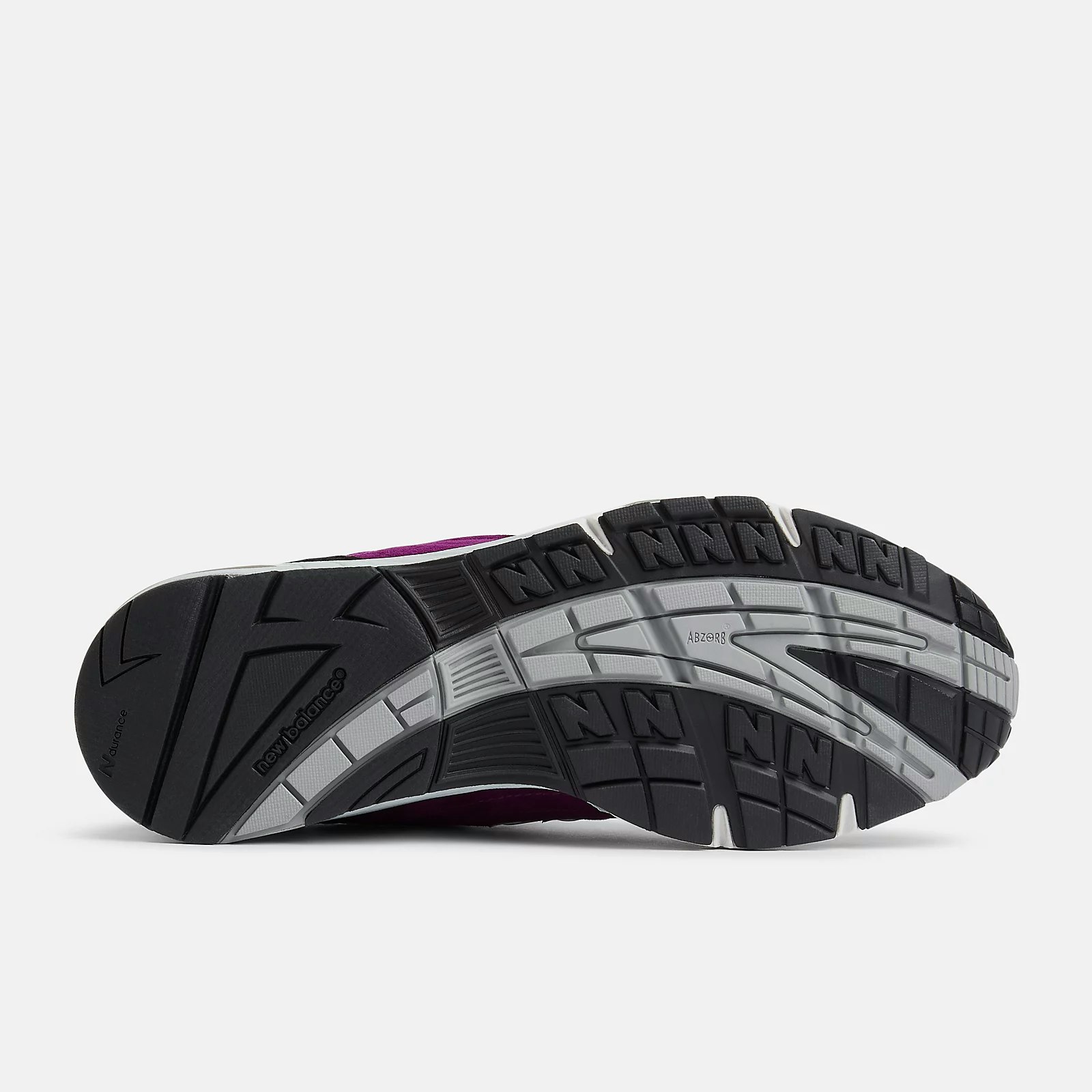 New Balance 991 "Made in UK" (Grape Juice)