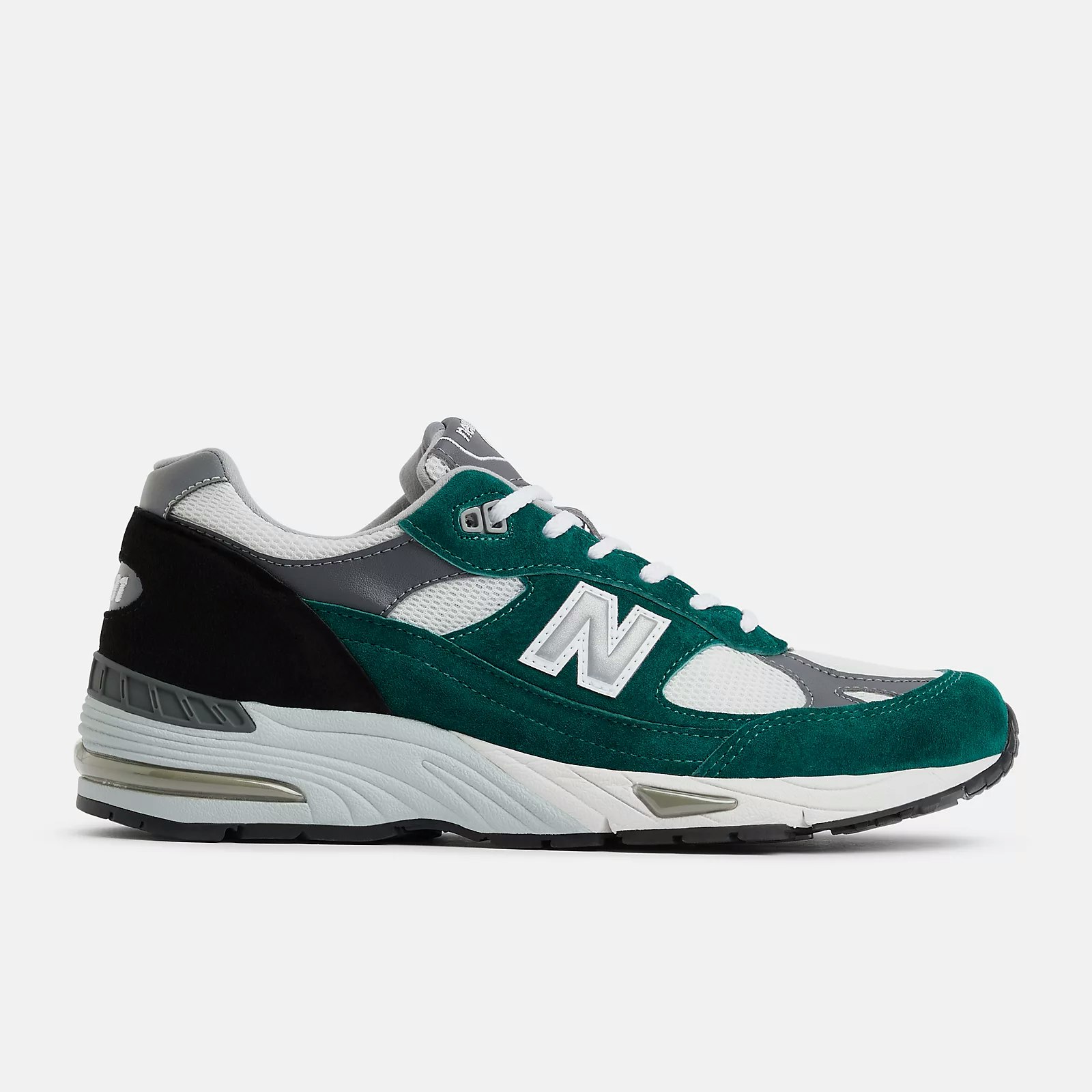 New Balance 991 "Made in UK" (Pacific)