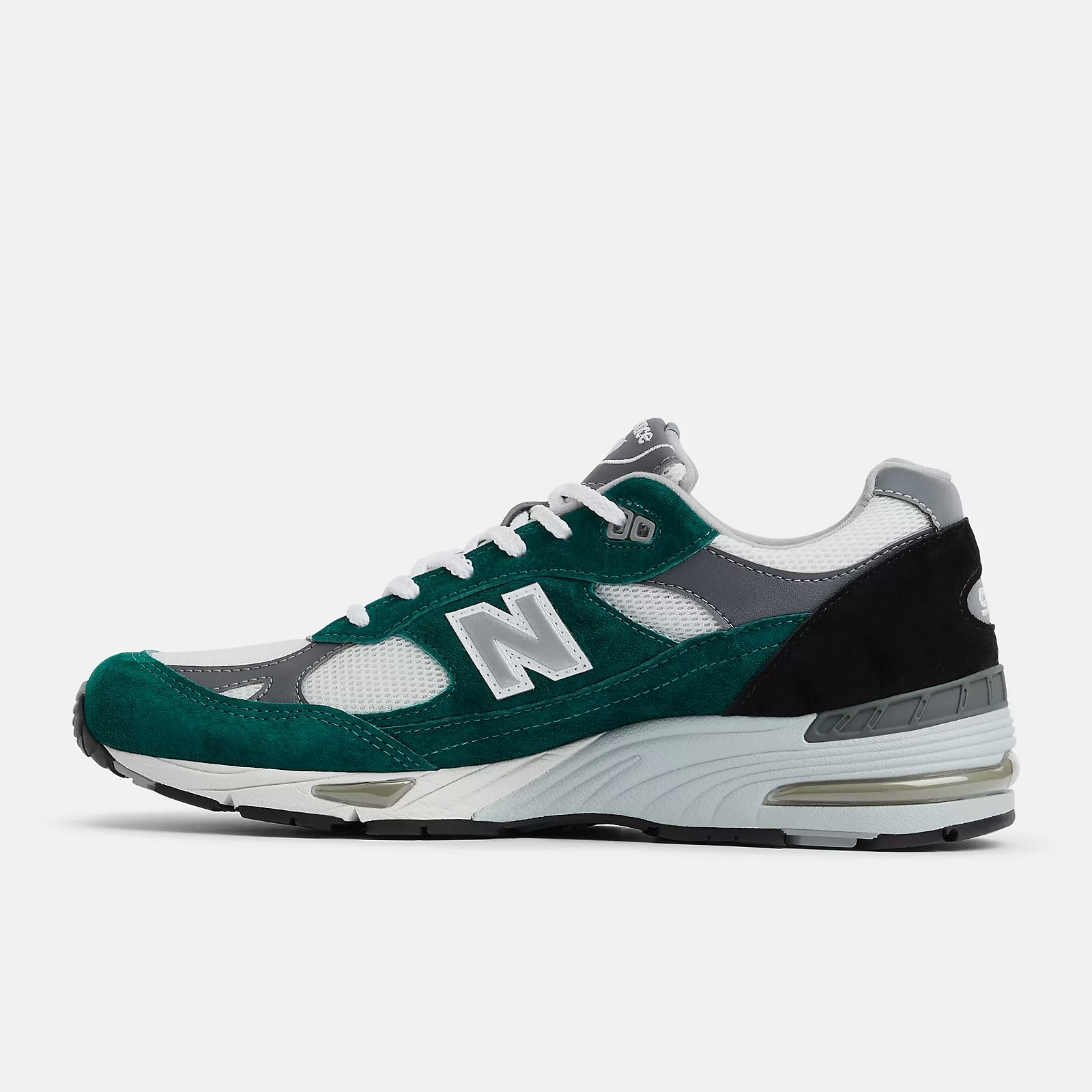 New Balance 991 "Made in UK" (Pacific)