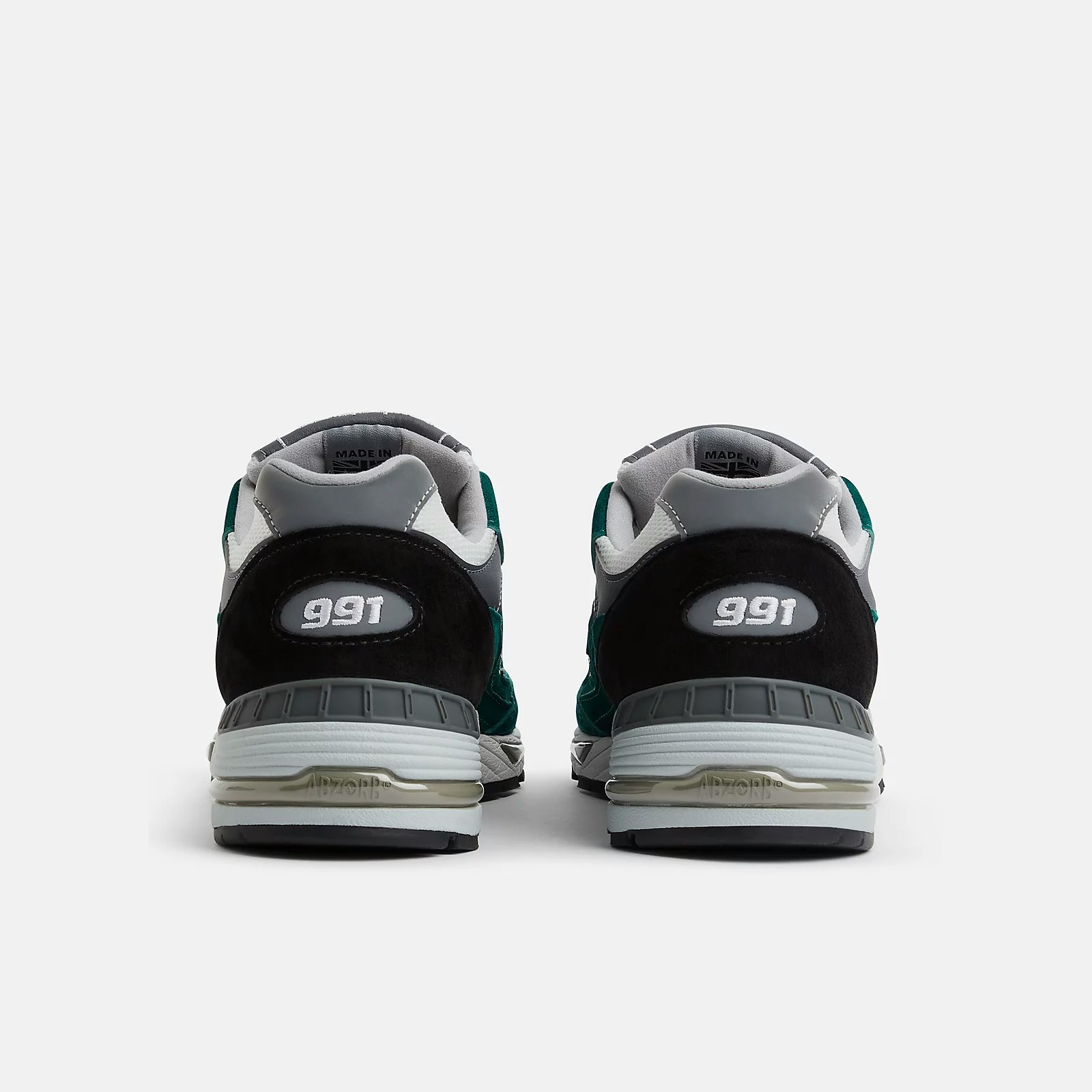 New Balance 991 "Made in UK" (Pacific)