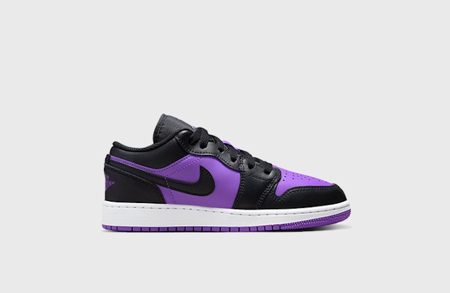 Air Jordan 1 Low GS "Purple Venom" Air Jordan 1 Low GS "Purple Venom"
