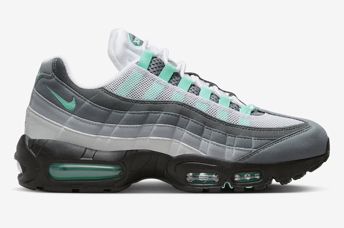 Nike Air Max 95 "Hyper Turquoise"