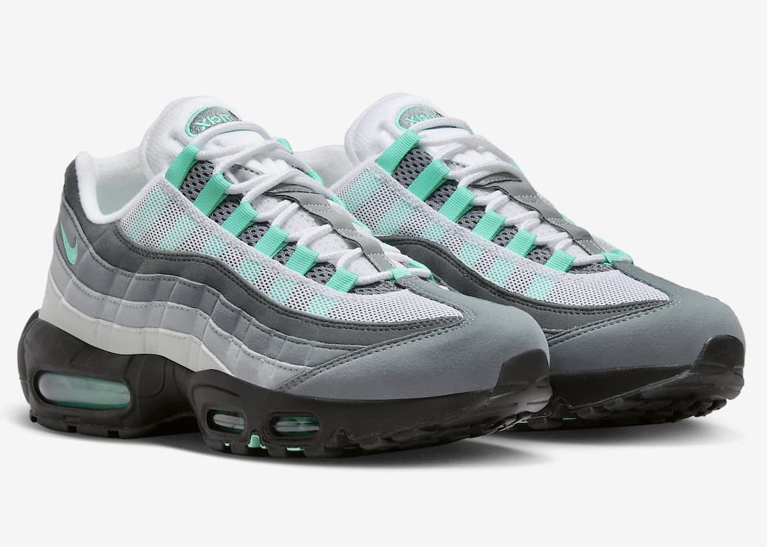 Nike Air Max 95 "Hyper Turquoise"