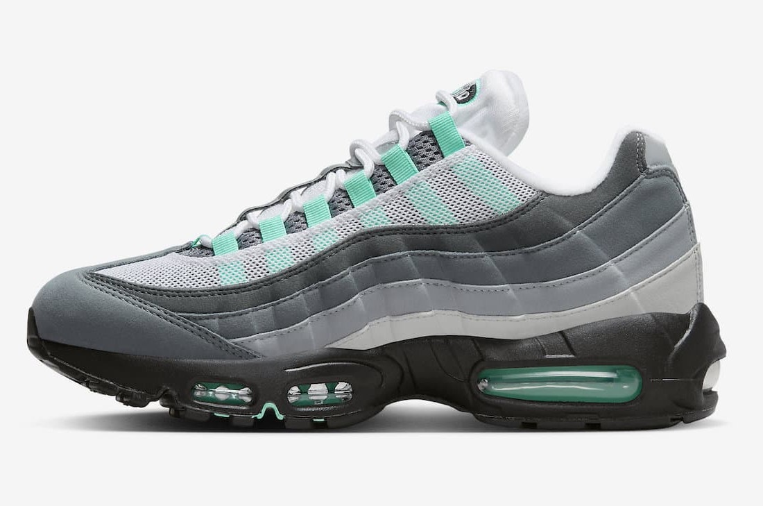 Nike Air Max 95 "Hyper Turquoise"