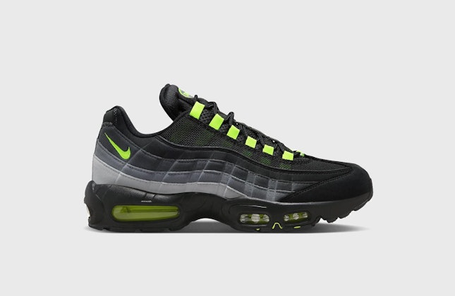 Nike Air Max 95 "Black Neon" Nike Air Max 95 "Black Neon"