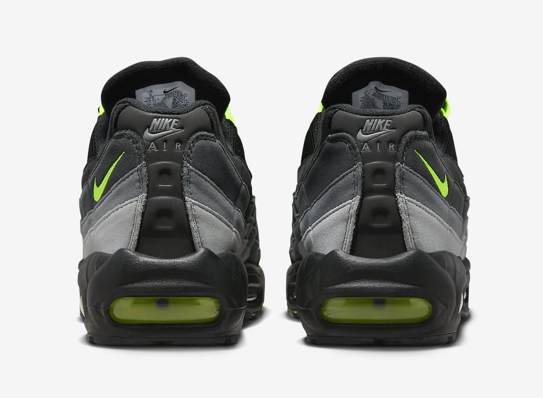 Nike Air Max 95 "Black Neon"