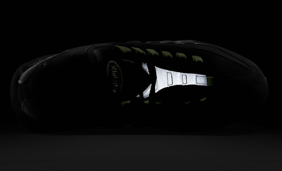 Nike Air Max 95 "Black Neon"