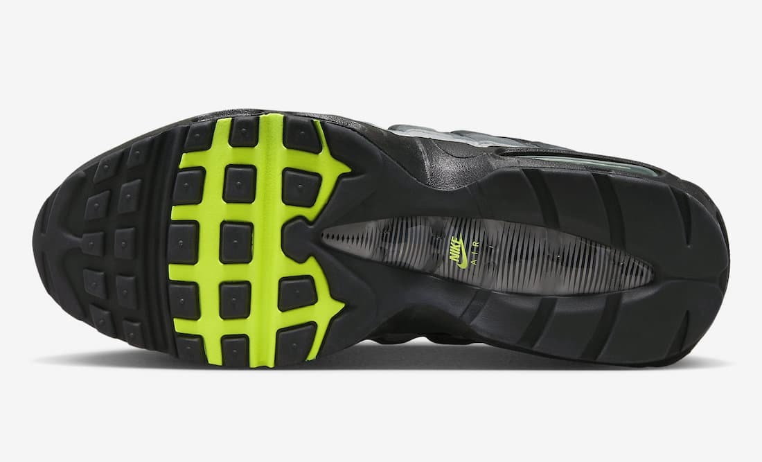 Nike Air Max 95 "Black Neon"