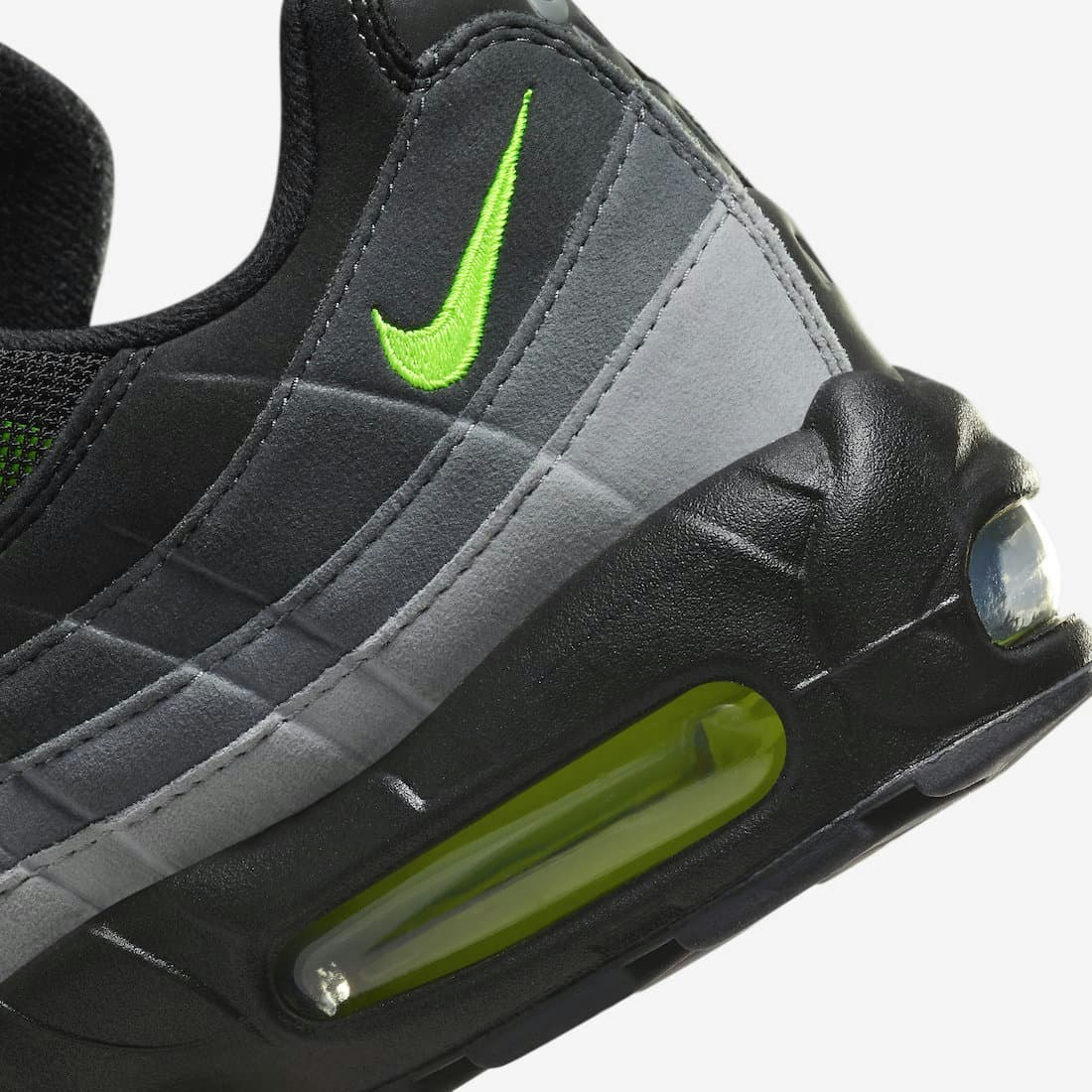 Nike Air Max 95 "Black Neon"