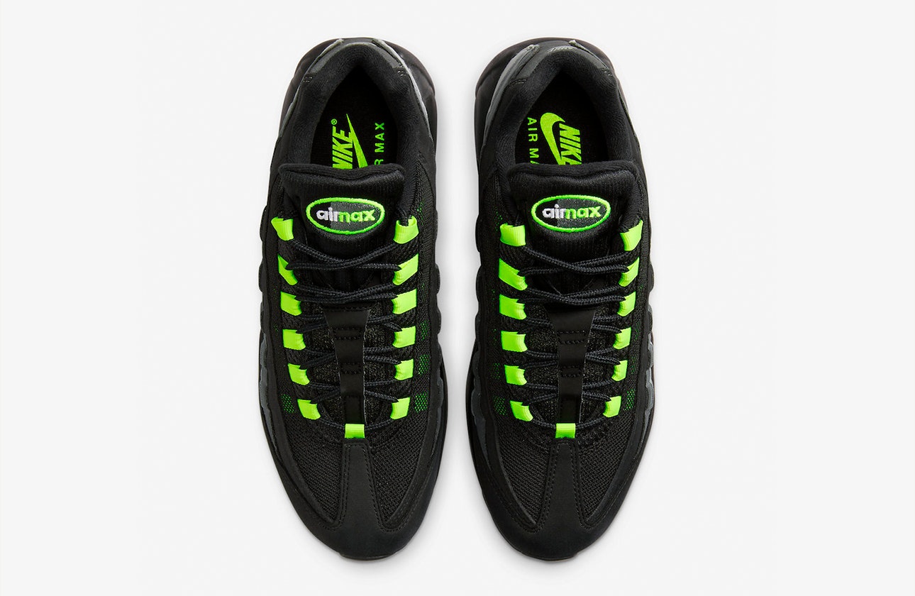 Nike Air Max 95 "Black Neon"