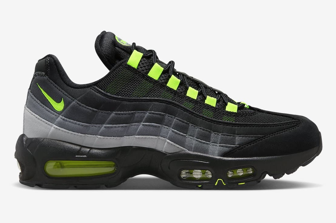 Nike Air Max 95 "Black Neon"