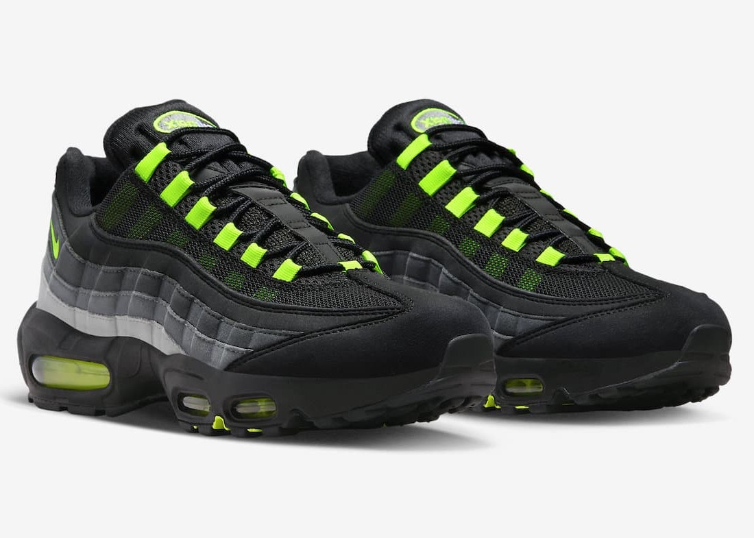 Nike Air Max 95 "Black Neon"