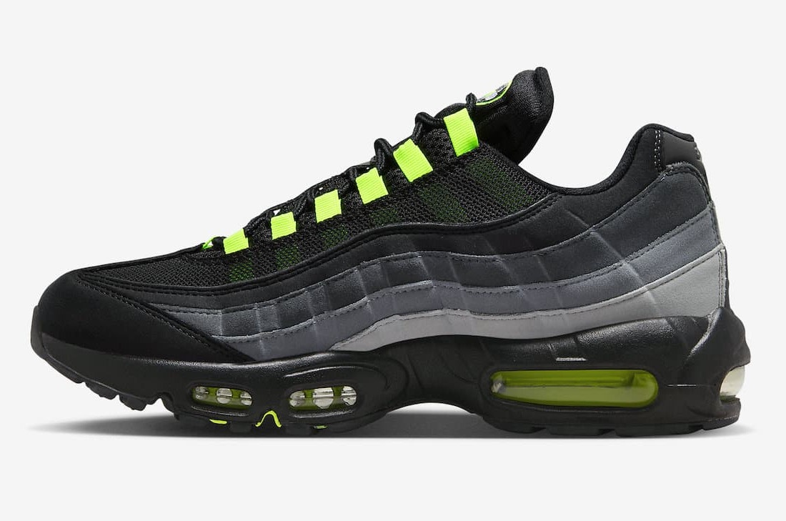 Nike Air Max 95 "Black Neon"