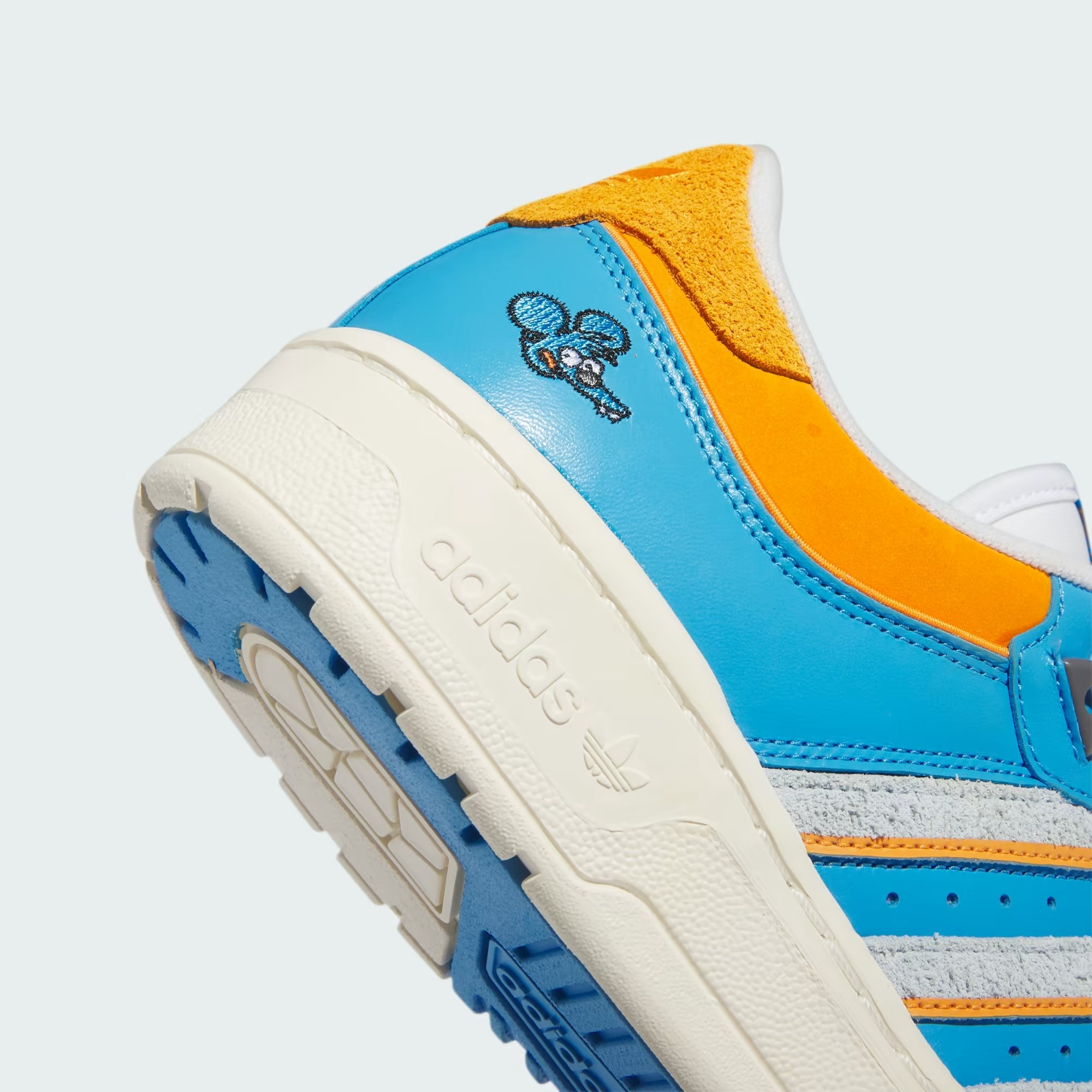 The Simpsons x adidas Rivalry Low "Itchy"