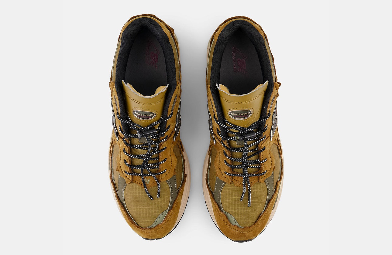 New Balance 2002R "Protection Pack" (High Desert)