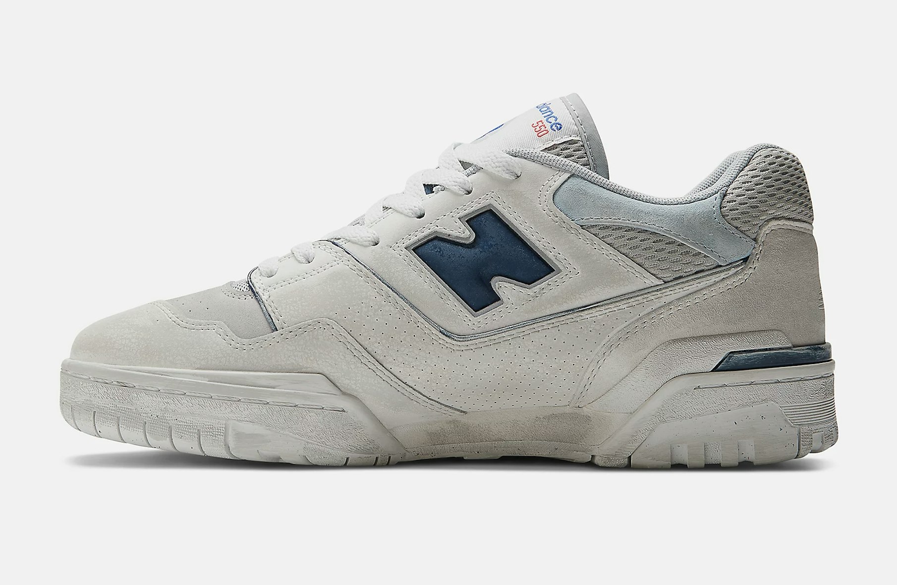 New Balance 550 "Grey Day"