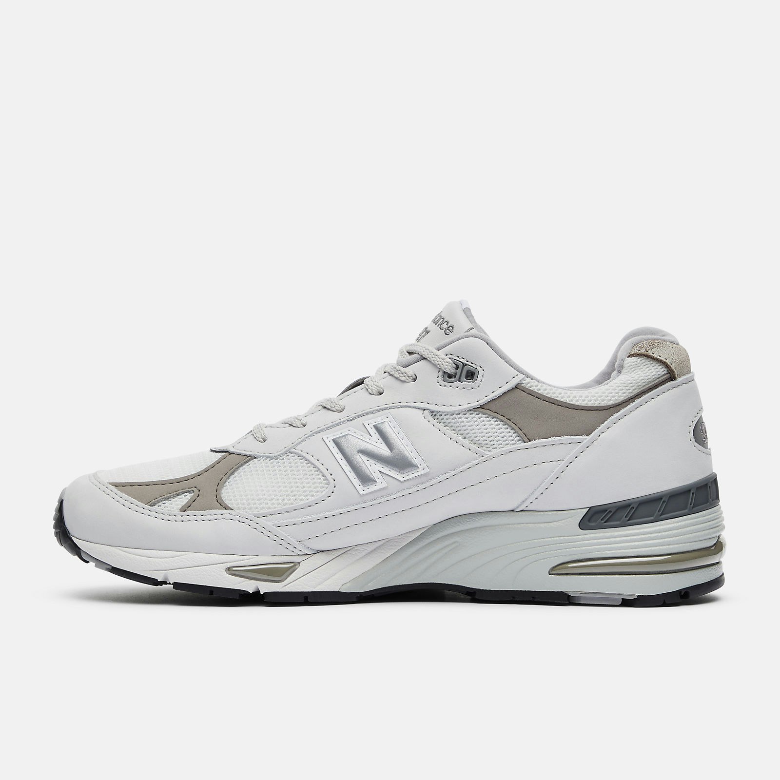 New Balance 991 "Made in UK" (Star White)