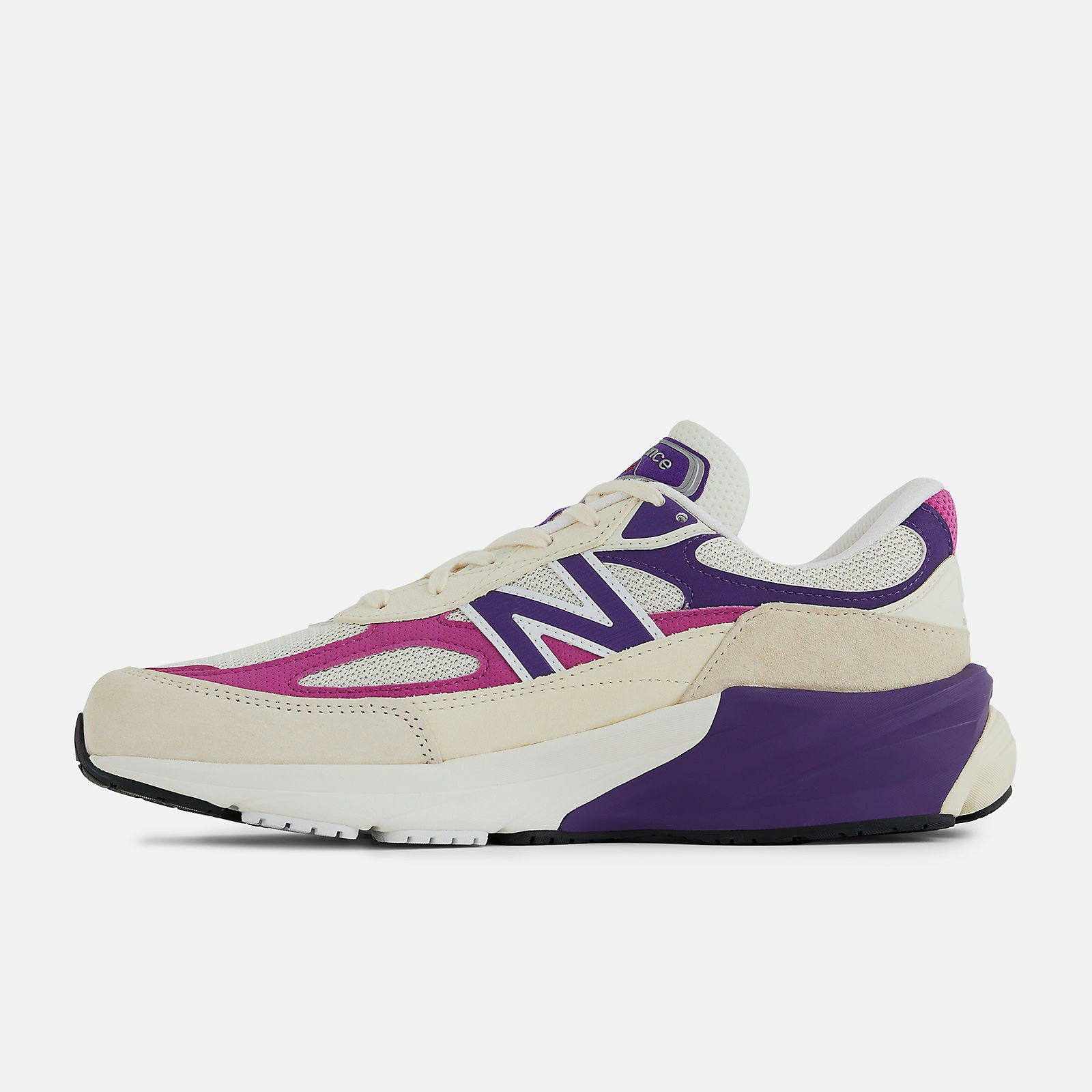 New Balance 990v6 "Made in USA" (Magenta Pop)