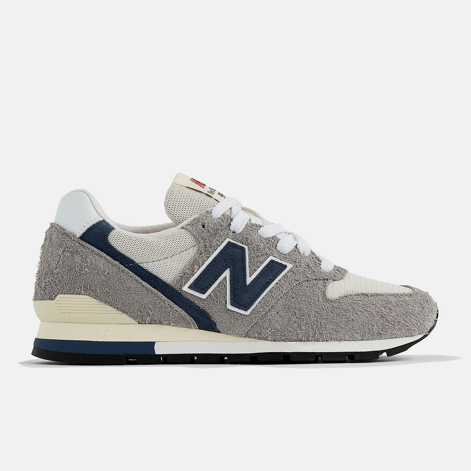 New Balance 996 "Made in USA" (Grey Day)