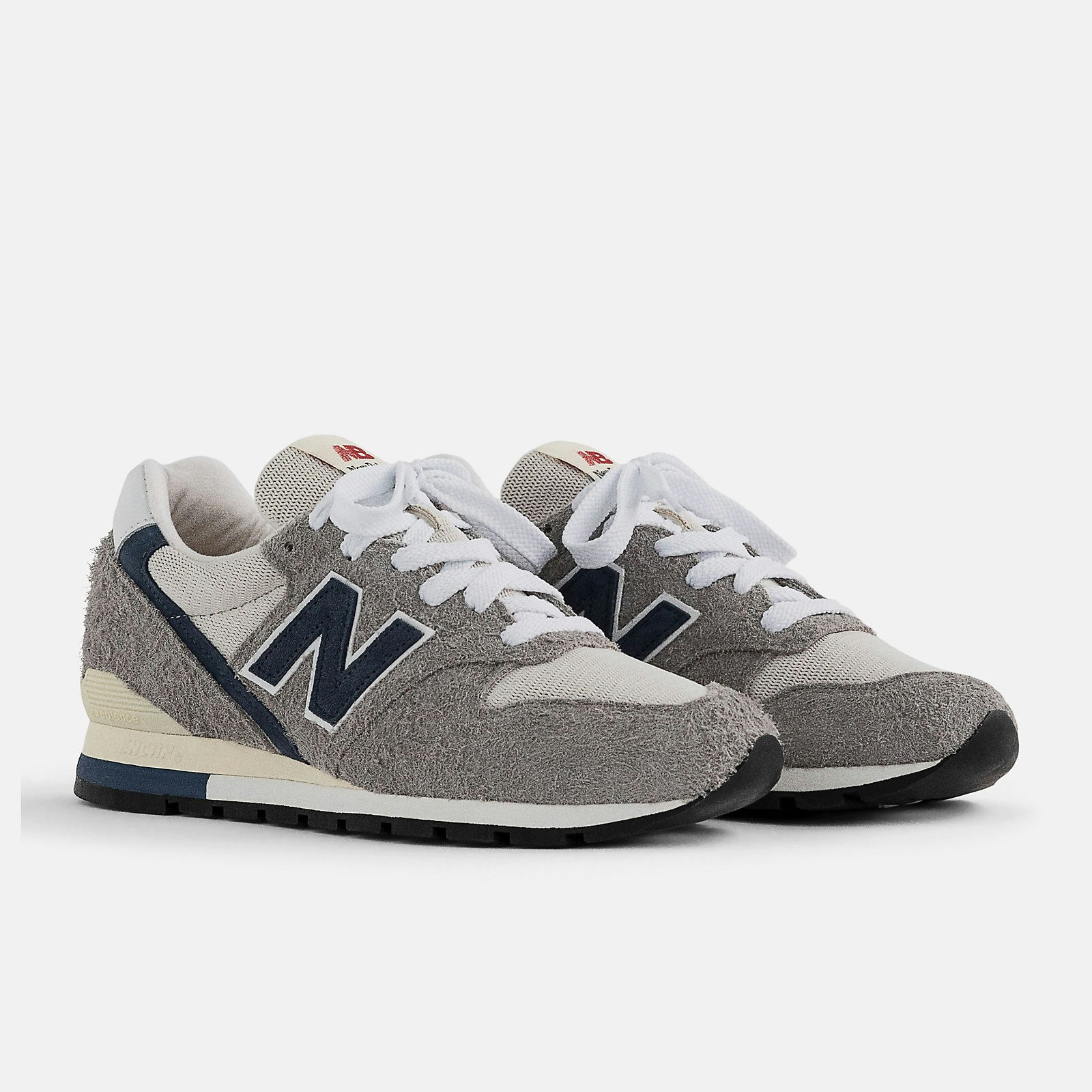 New Balance 996 "Made in USA" (Grey Day)