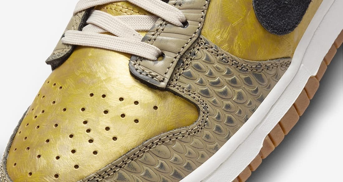 Nike Dunk Low "Dia De Los Muertos"
