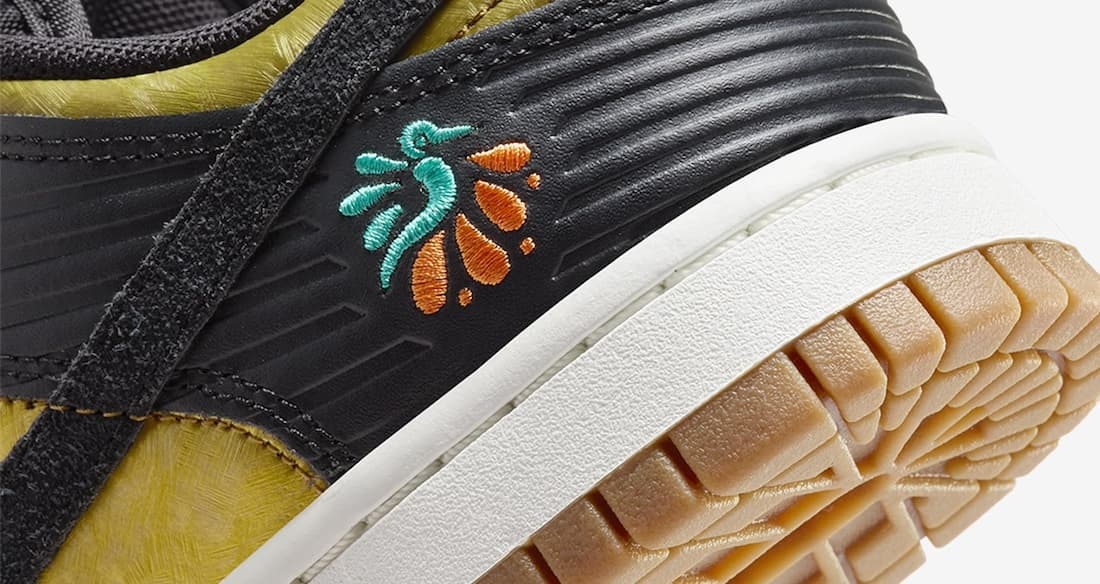 Nike Dunk Low "Dia De Los Muertos"