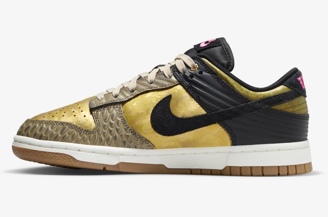 Nike Dunk Low "Dia De Los Muertos"