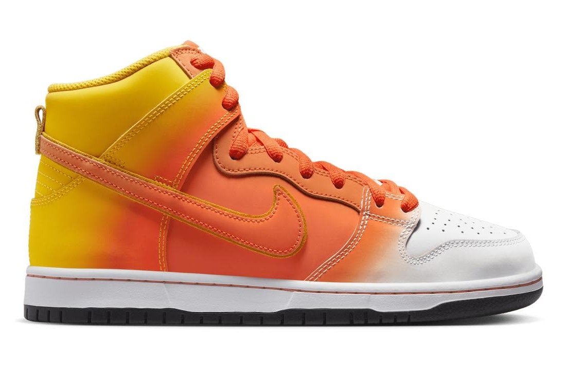 Nike SB Dunk High "Sweet Tooth"