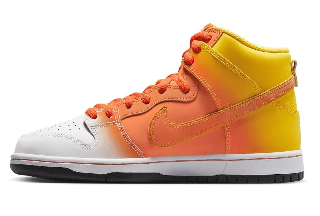 Nike SB Dunk High "Sweet Tooth"