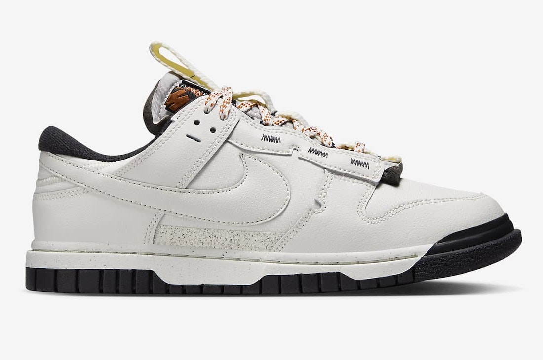 Nike Air Dunk Low Jumbo "Phantom"