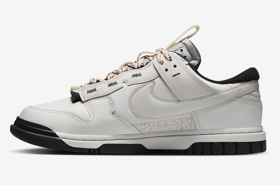 Nike Air Dunk Low Jumbo "Phantom"
