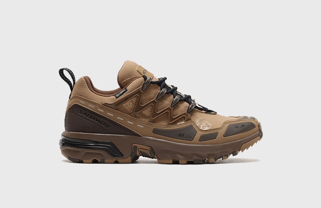 atmos x Salomon ACS CSWP "Strata Fossil"
