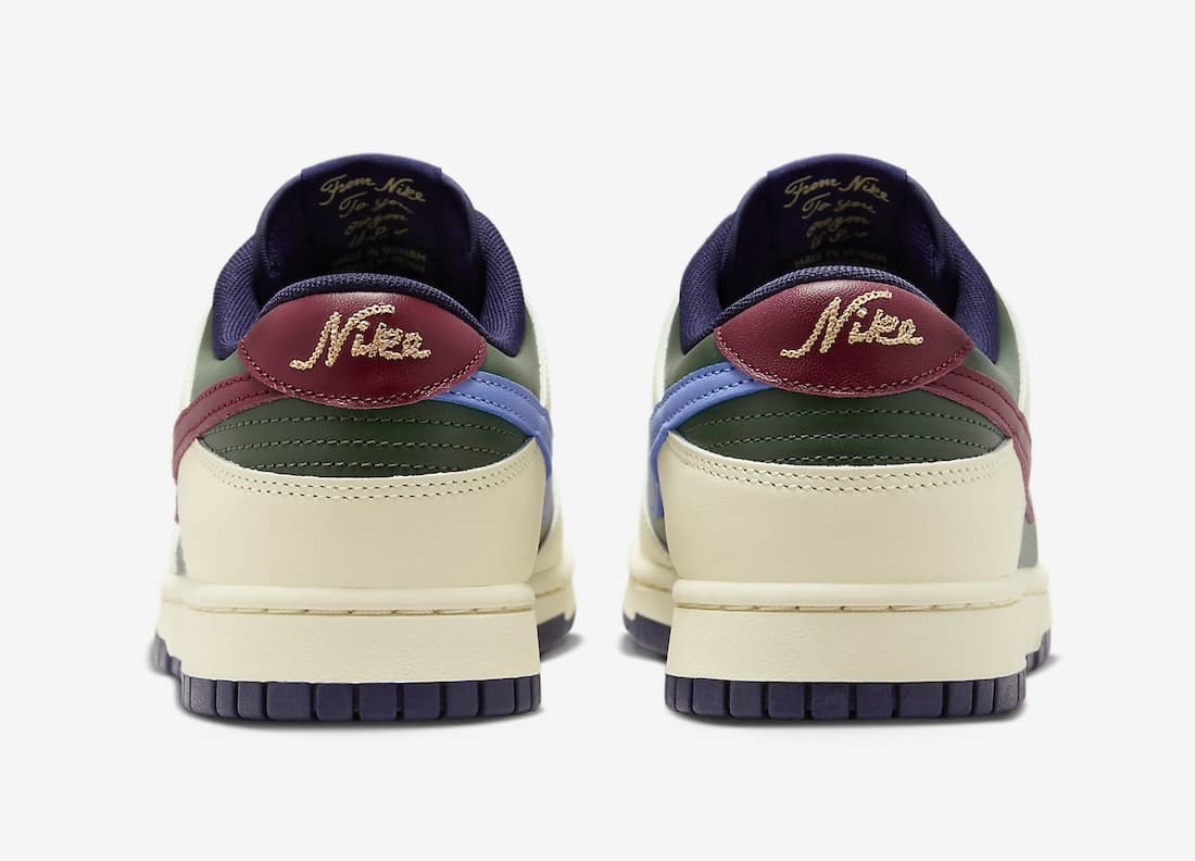 Nike Dunk Low "From Nike, To You"