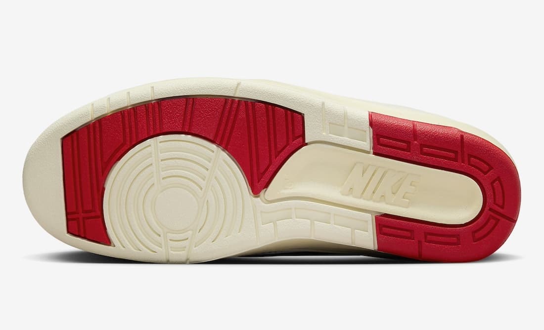 Air Jordan 2 Low "Chicago Twist"